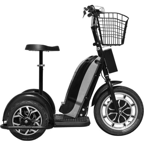 Electric Mobility Scooter, 3-Wheeler Personal Transporter