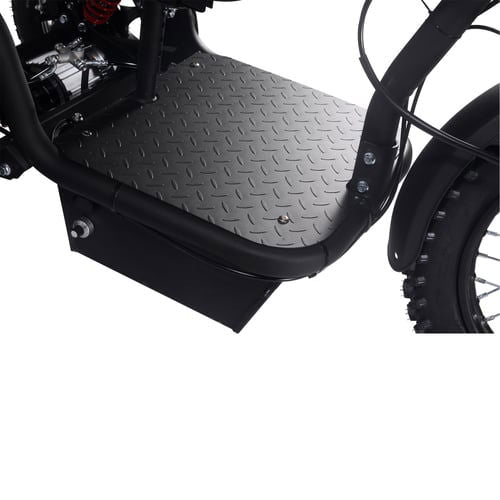 Electric Mobility Scooter 3-Wheeler Personal Transporter 1800w, Hydraulic Front Disc Brake, Full Suspension
