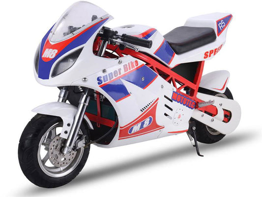 Electric Superbike, 48v 1000w Black
