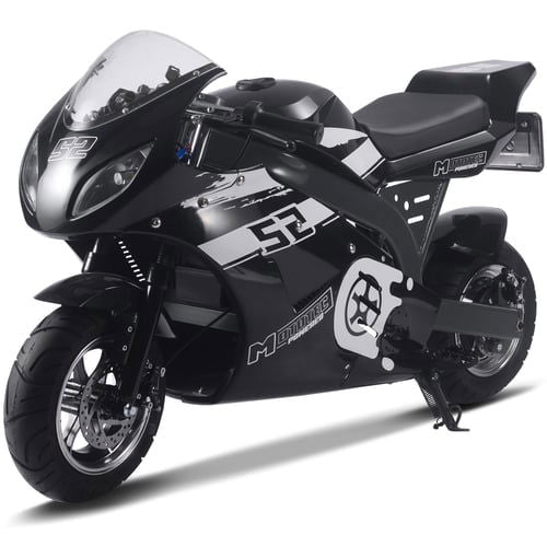 Electric Superbike, 48v 1000w Black