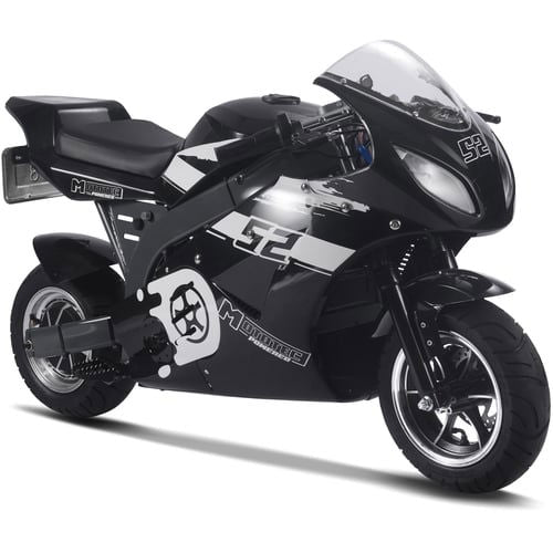 Electric Superbike, 48v 1000w Black