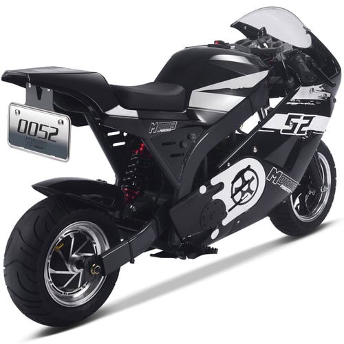 Electric Superbike, 48v 1000w Black