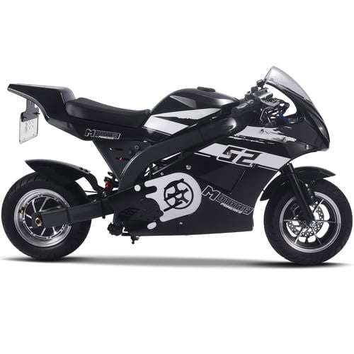 Electric Superbike, 48v 1000w Black