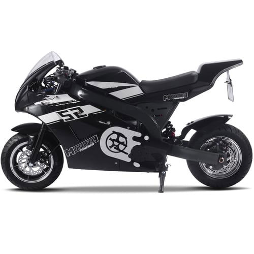 Electric Superbike, 48v 1000w Black