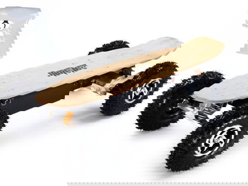 Electric off-Road Skateboard, 1600w Dual Motor