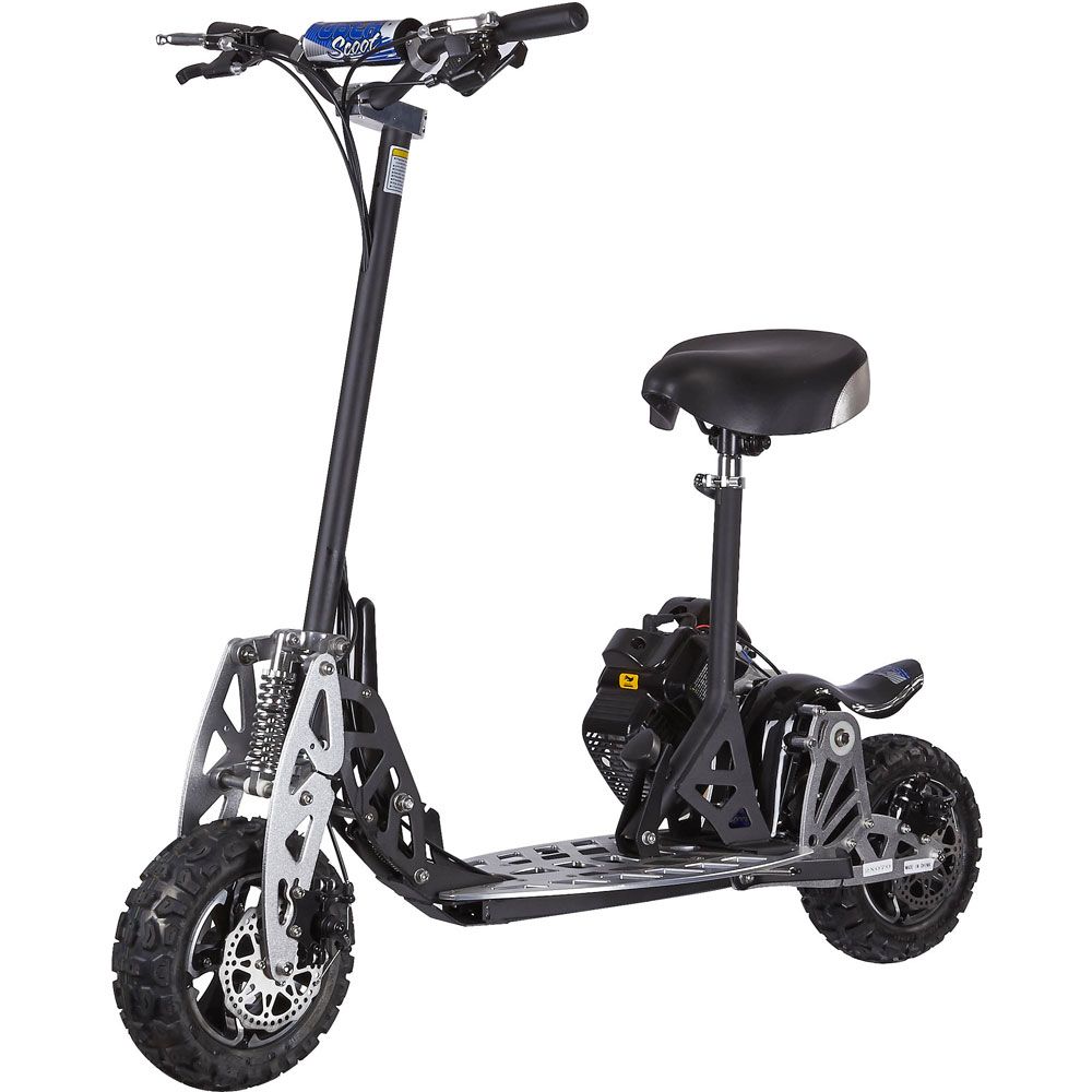 UberScoot 2x 50cc Gas Scooter