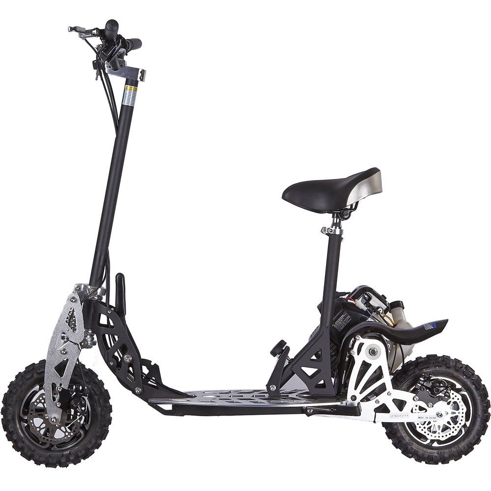 UberScoot 2x 50cc Gas Scooter