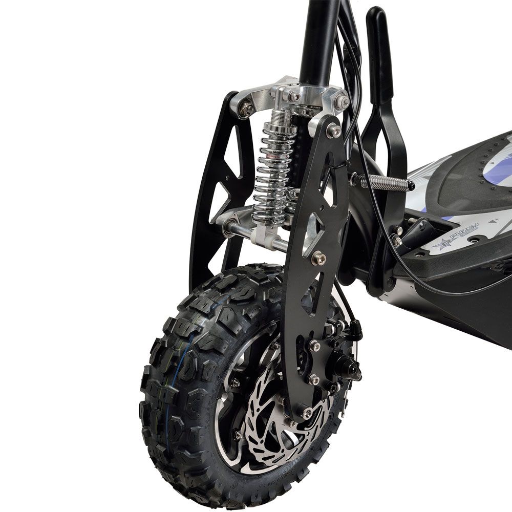 UberScoot 1600w Electric Scooter Black