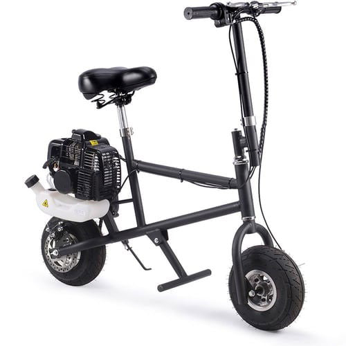 Free Holy Gas Powered Mini Bike, 49cc 2-Stroke