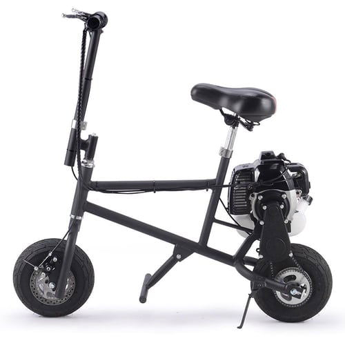 Free Holy Gas Powered Mini Bike, 49cc 2-Stroke