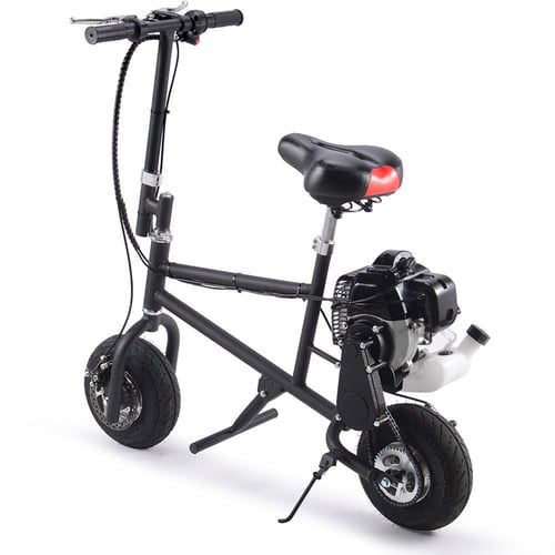 Free Holy Gas Powered Mini Bike, 49cc 2-Stroke