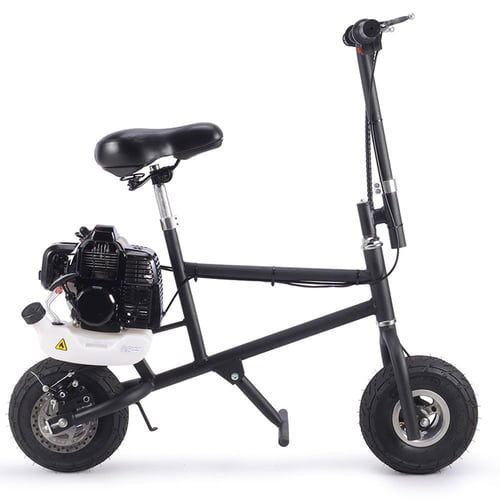 Free Holy Gas Powered Mini Bike, 49cc 2-Stroke