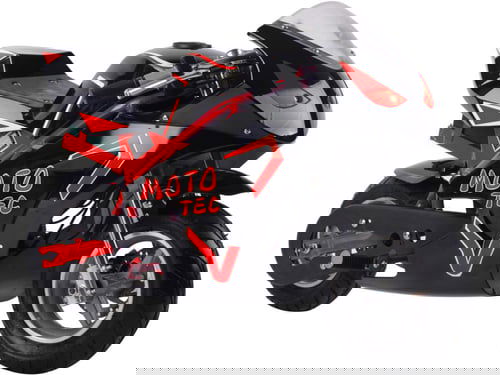 GT Electric Pocket Bike, 36v 500w, Ages 12 and up