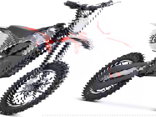 Gazella Electric Kids Dirt Bike, 24v 500w, Ages 12 and up