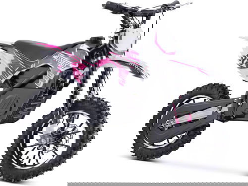 Gazella Electric Kids Dirt Bike, 24v 500w, Ages 12 and up