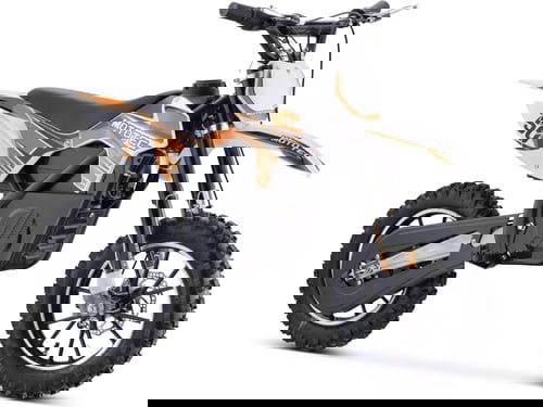 Gazella Electric Kids Dirt Bike, 24v 500w, Ages 12 and up