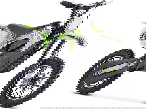 Gazella Electric Kids Dirt Bike, 24v 500w, Ages 12 and up