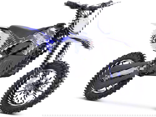 Gazella Electric Kids Dirt Bike, 24v 500w, Ages 12 and up