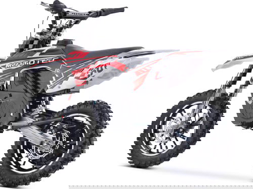 Gazella Electric Kids Dirt Bike, 24v 500w, Ages 12 and up