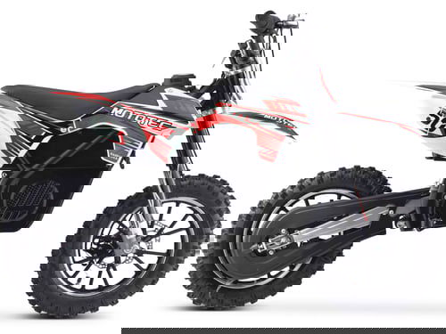 Gazella Electric Kids Dirt Bike, 24v 500w, Ages 12 and up