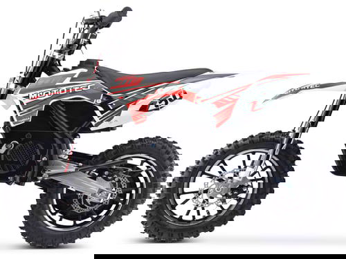 Gazella Electric Kids Dirt Bike, 24v 500w, Ages 12 and up