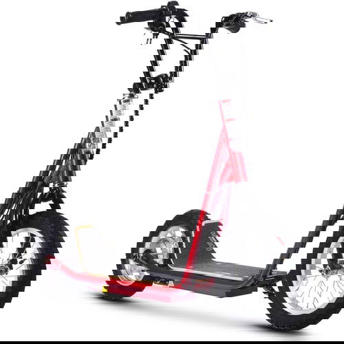 Groove Big Wheel Electric Scooter, Lithium 36v 350w, Ages 12 and up