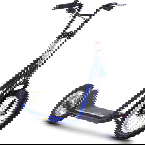 Groove Big Wheel Electric Scooter, Lithium 36v 350w, Ages 12 and up
