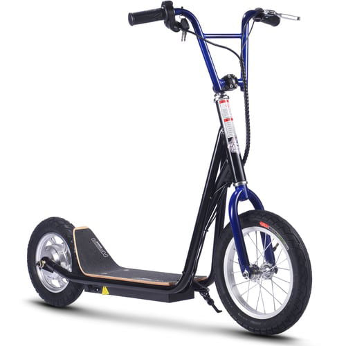 Groove Big Wheel Electric Scooter, Lithium 36v 350w, Ages 12 and up