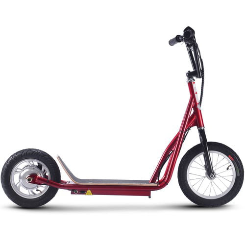 Groove Big Wheel Electric Scooter, Lithium 36v 350w, Ages 12 and up