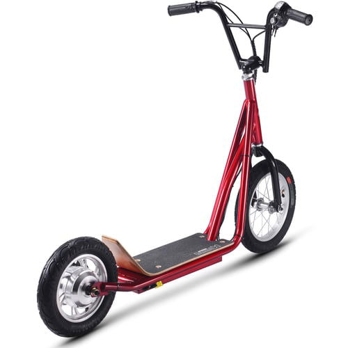 Groove Big Wheel Electric Scooter, Lithium 36v 350w, Ages 12 and up