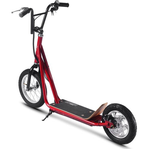 Groove Big Wheel Electric Scooter, Lithium 36v 350w, Ages 12 and up