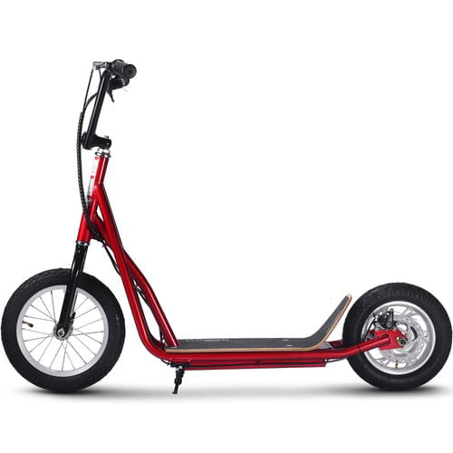 Groove Big Wheel Electric Scooter, Lithium 36v 350w, Ages 12 and up