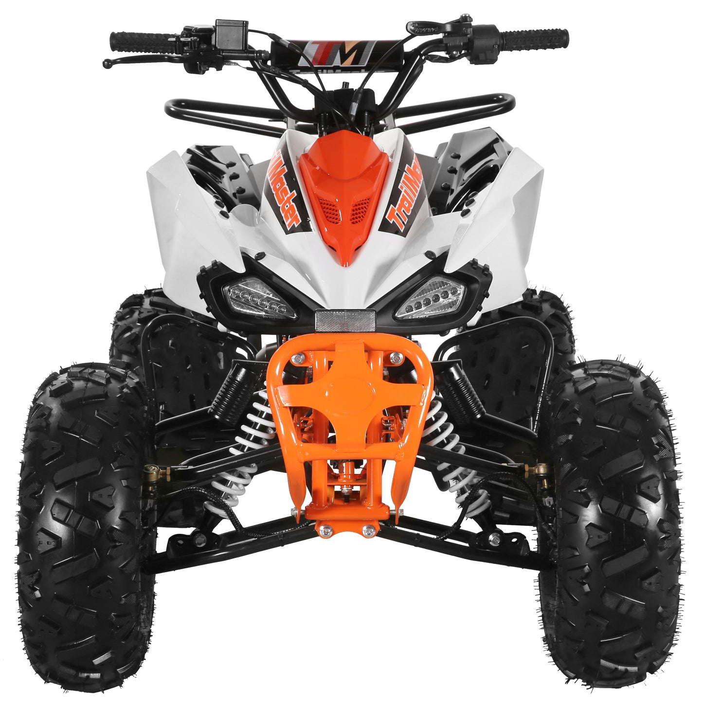 Interceptor K125 125cc Sport ATV, Automatic with Reverse, 8 -inch Wheels