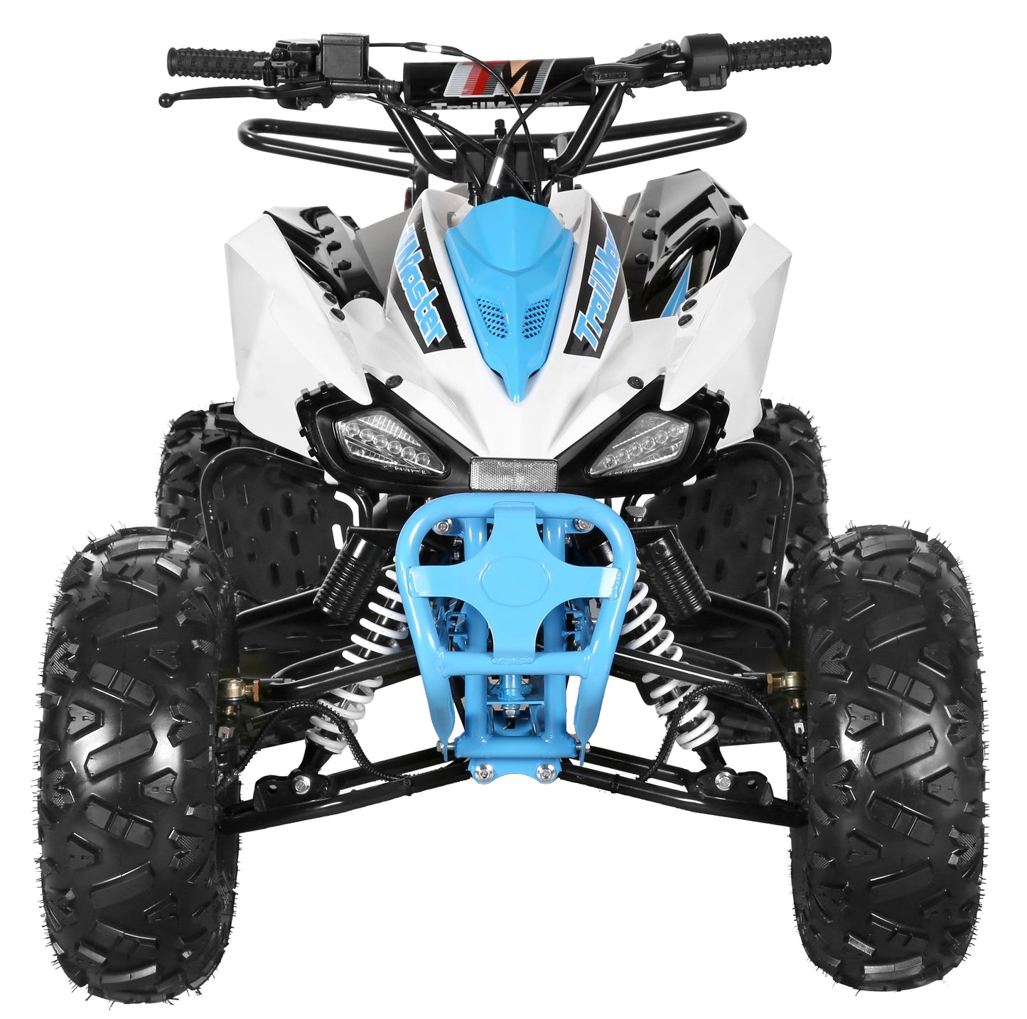 Interceptor K125 125cc Sport ATV, Automatic with Reverse, 8 -inch Wheels