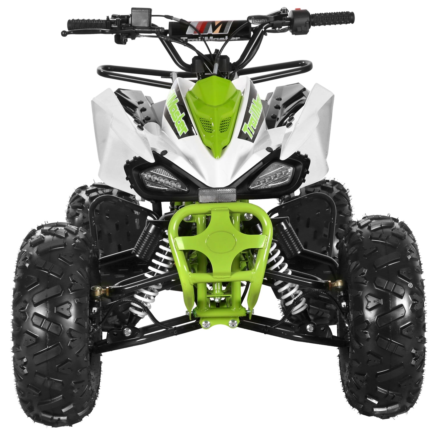Interceptor K125 125cc Sport ATV, Automatic with Reverse, 8 -inch Wheels