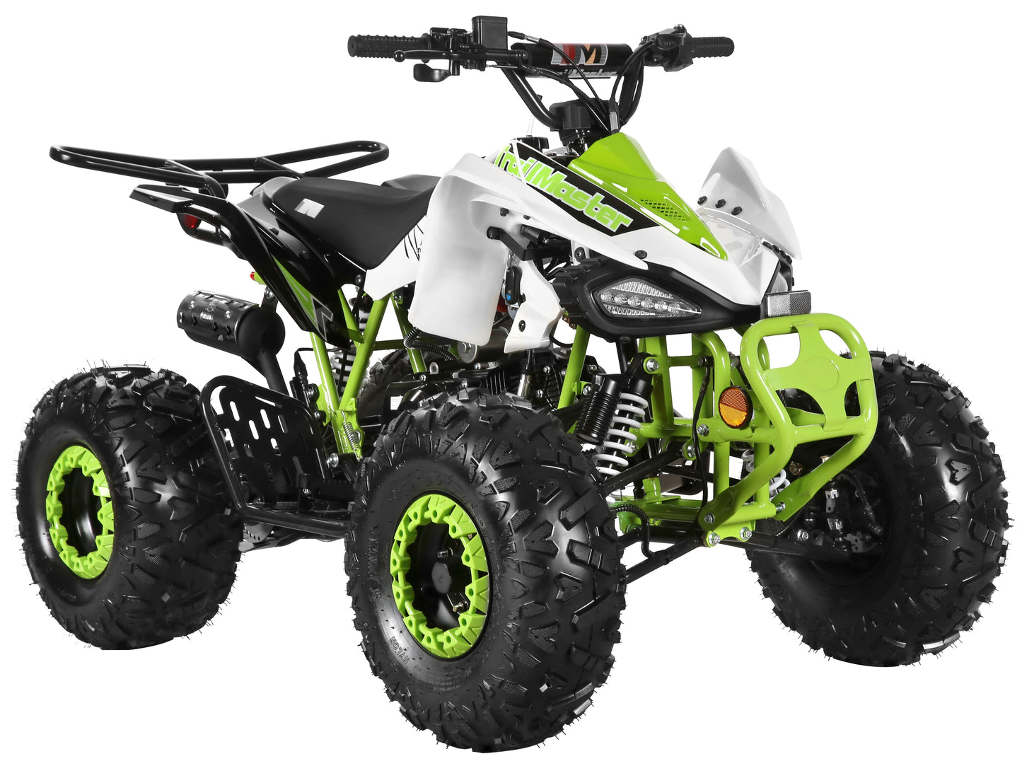 Interceptor K125 125cc Sport ATV, Automatic with Reverse, 8 -inch Wheels