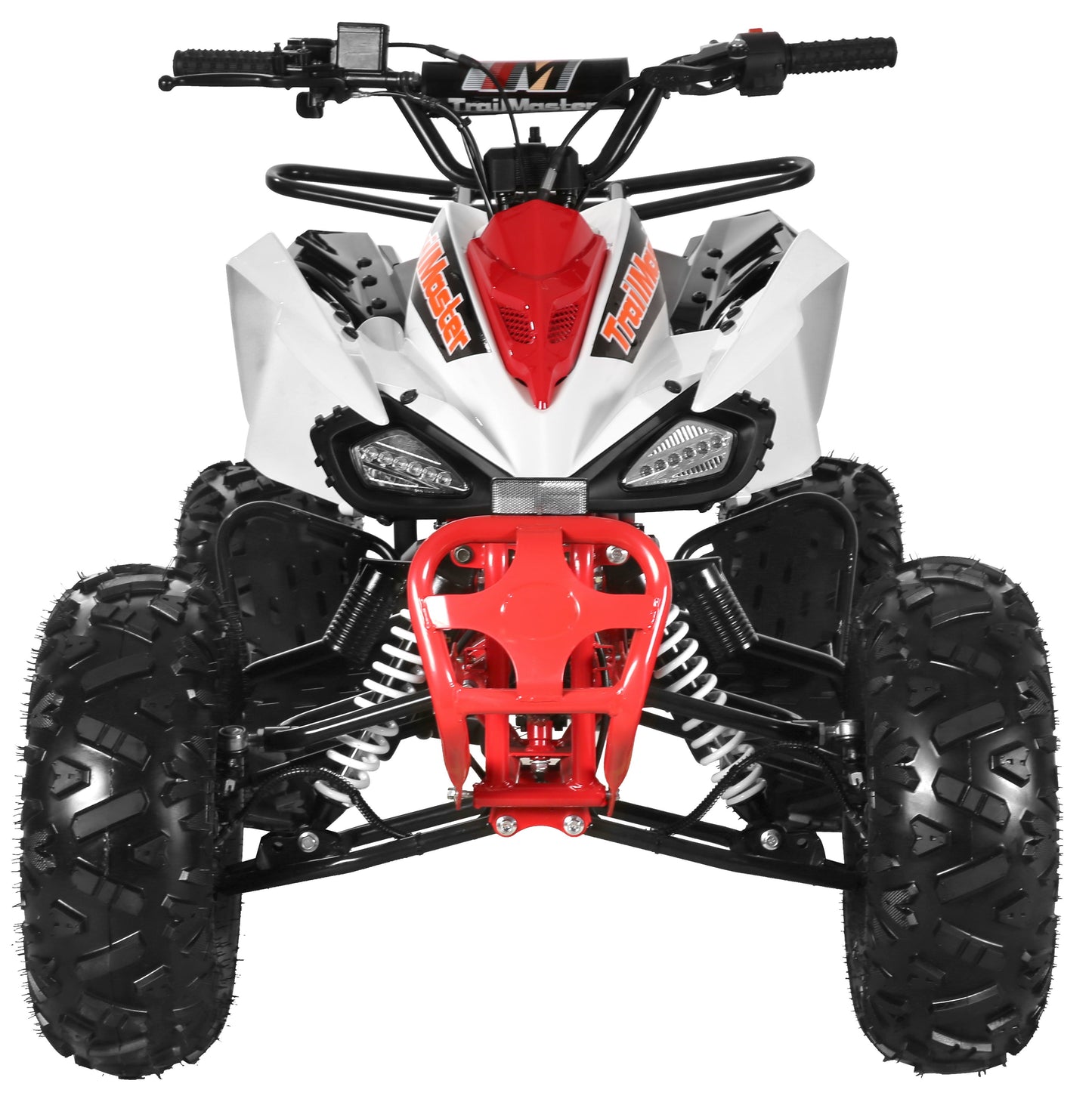 Interceptor K125 125cc Sport ATV, Automatic with Reverse, 8 -inch Wheels