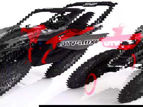 Kids Electric Mini Moto UTV, 4x4 12v, Bluetooth Speakers, Parental Remote Control, Ages 3 and up