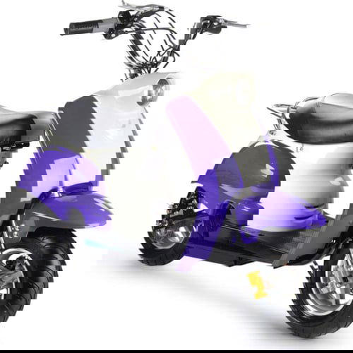 Kids Electric Moped, 24v 350w, Ages 12 and up