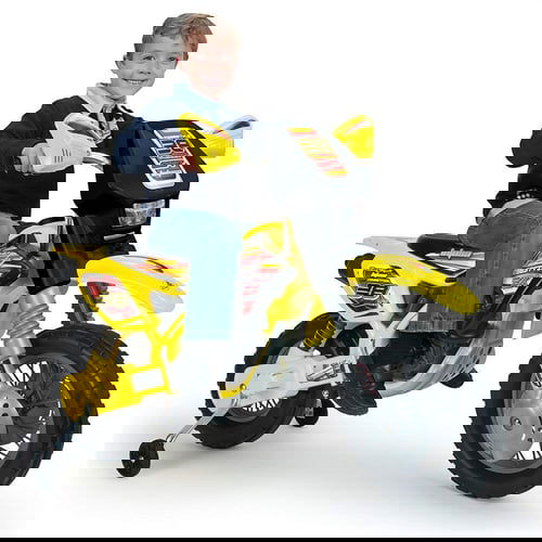 Kids ZX Electric Dirt Bike 12v, Ages 3 and up
