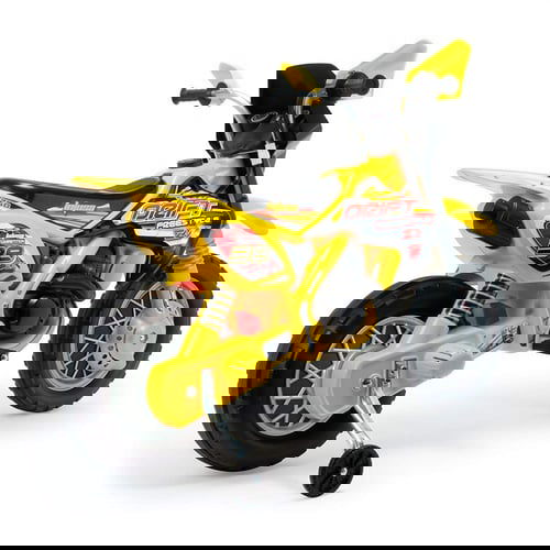 Kids ZX Electric Dirt Bike 12v, Ages 3 and up
