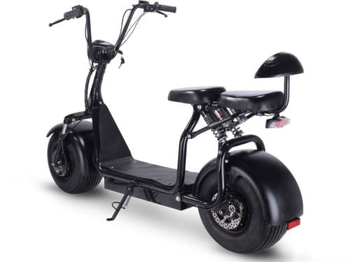 Knockout Electric Scooter, 60v 1000w