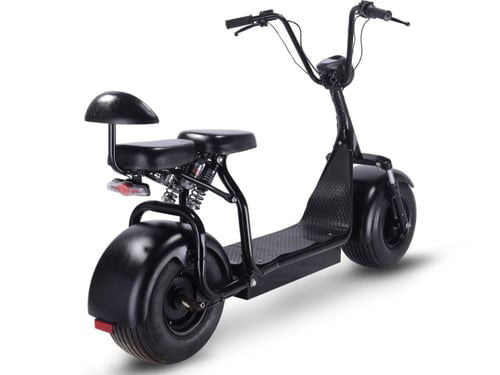 Knockout Electric Scooter, 60v 1000w