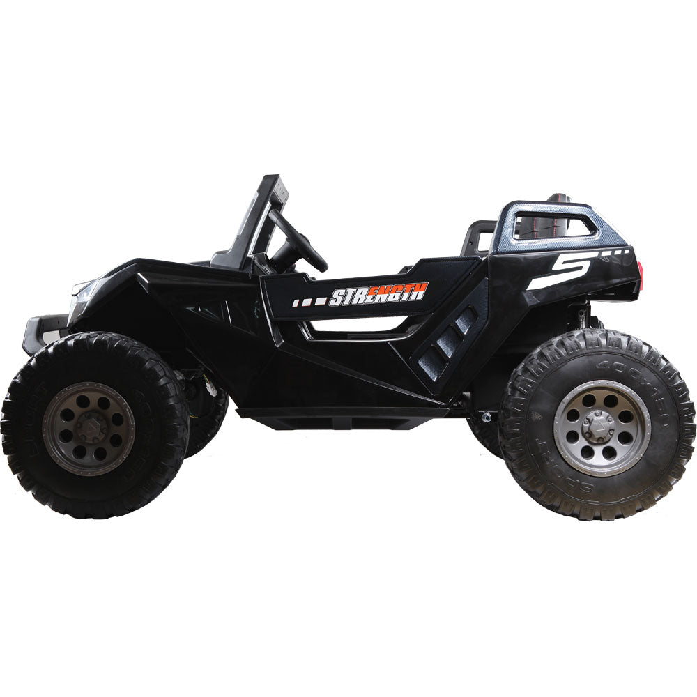 Baja 4x4 24v Carbon Fiber (2.4ghz)