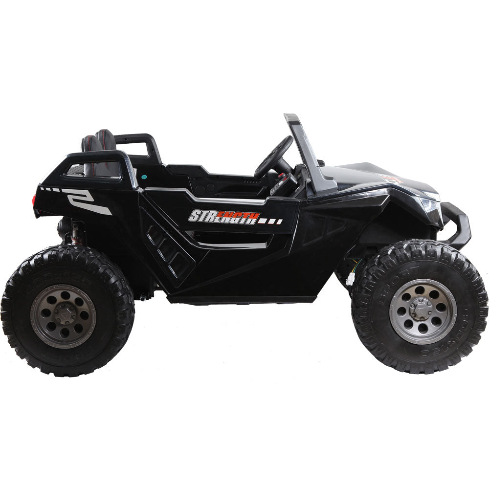Baja 4x4 24v Carbon Fiber (2.4ghz)