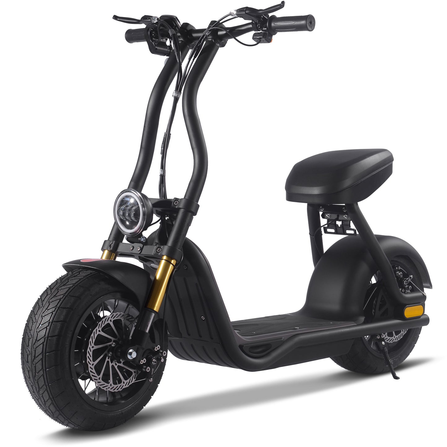 Diablo 48v 1000w Lithium Electric Scooter