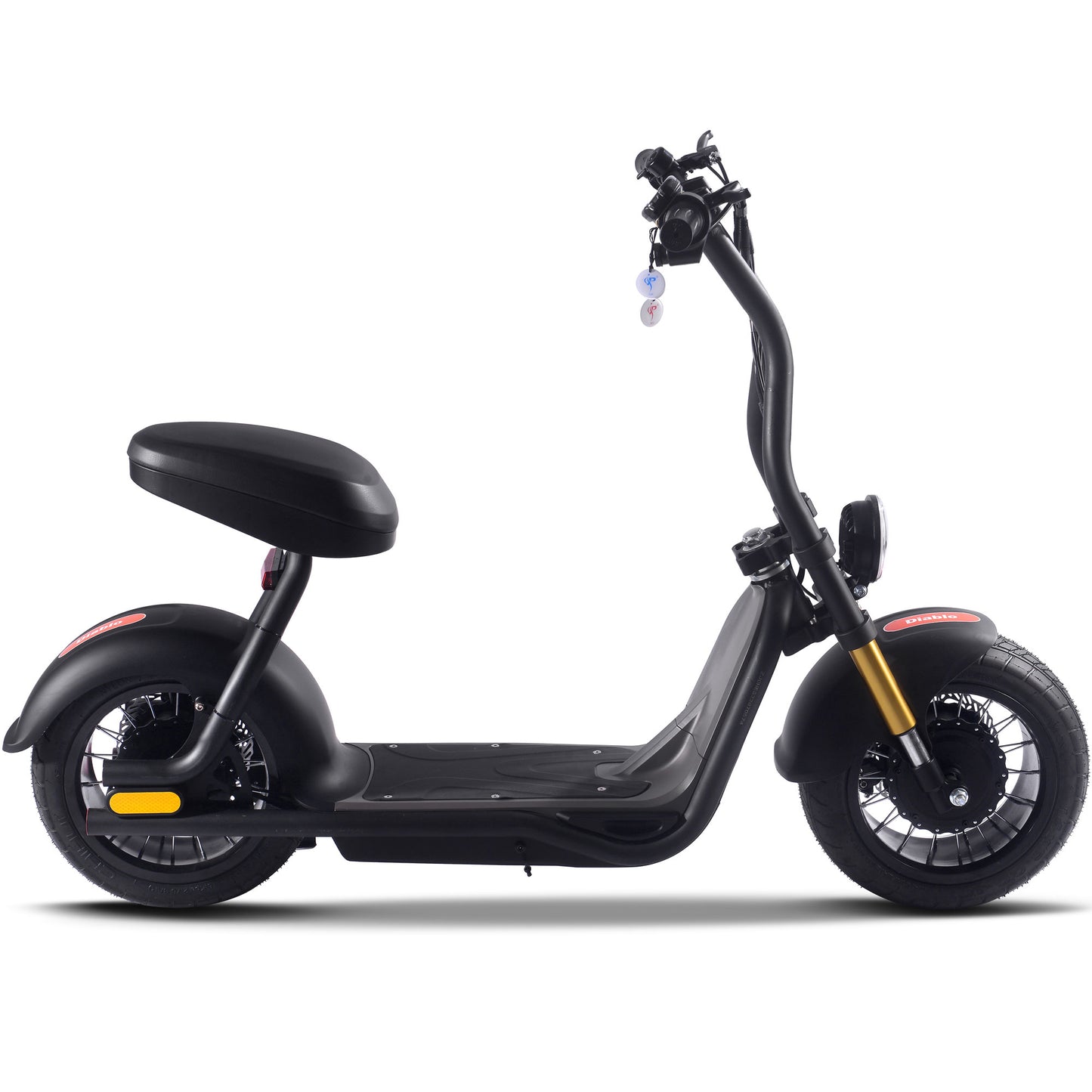 Diablo 48v 1000w Lithium Electric Scooter