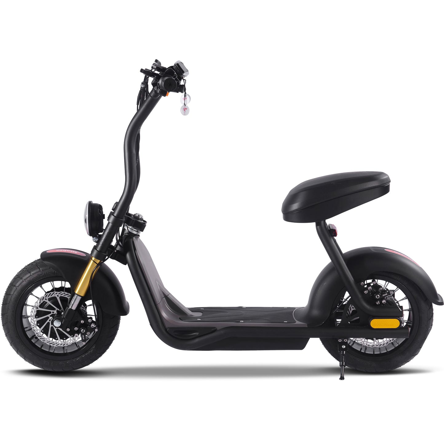 Diablo 48v 1000w Lithium Electric Scooter