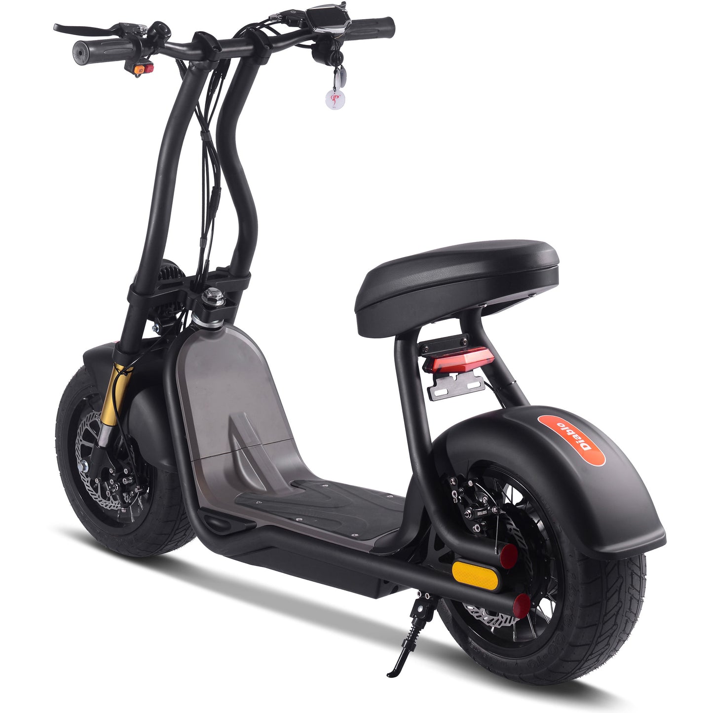 Diablo 48v 1000w Lithium Electric Scooter