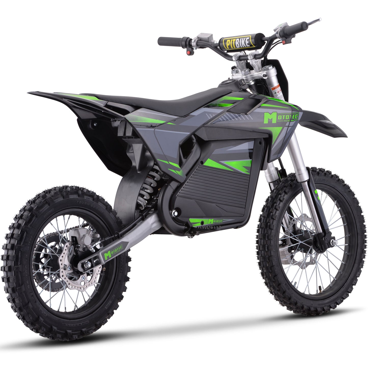 72v Pro Electric Dirt Bike 5000w Lithium Grey